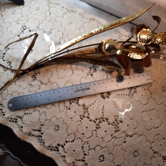 Vintage Black Labs Copper Etching Group - Picture 3 of 3